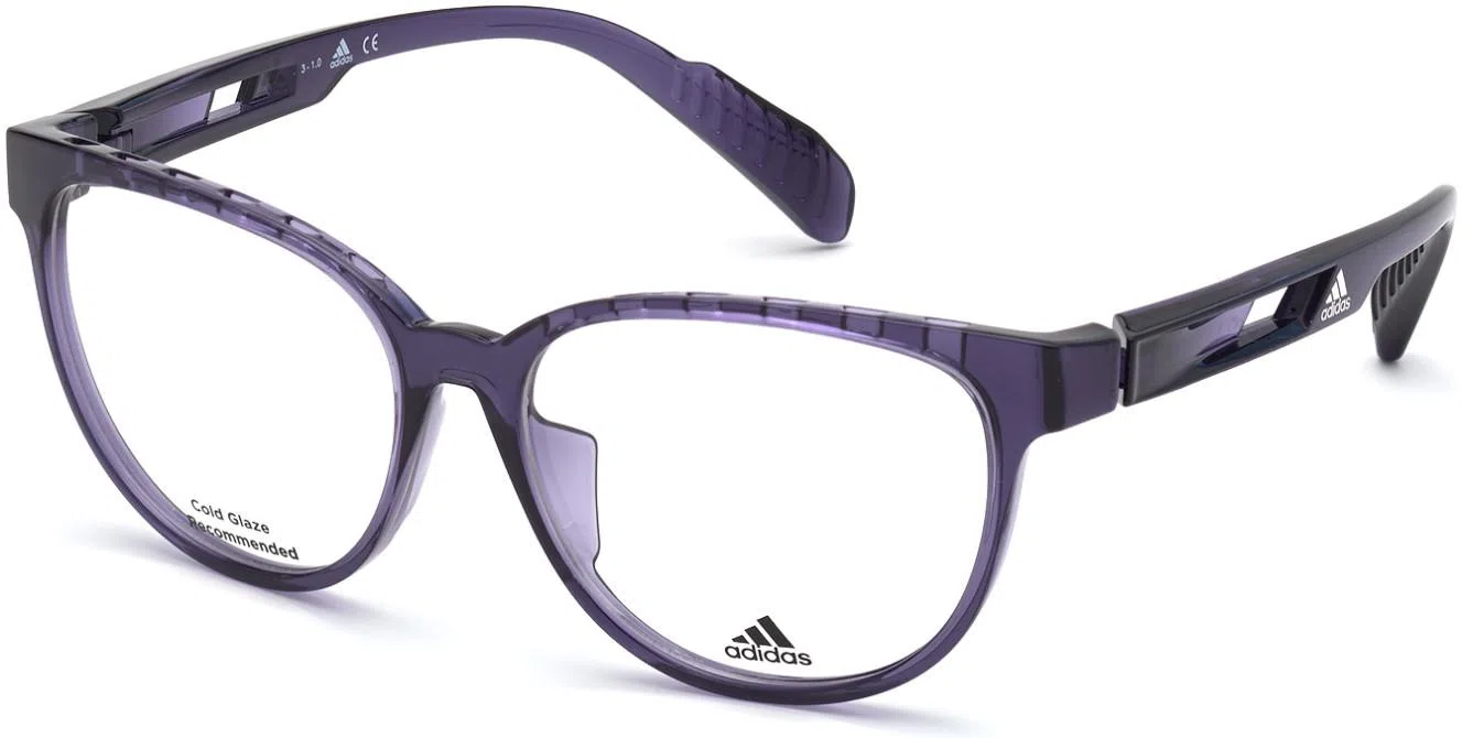 ADIDAS SPORT 5001 Eyeglasses - view 5